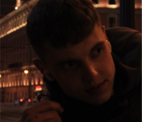 Роман, 19 лет, Санкт-Петербург
