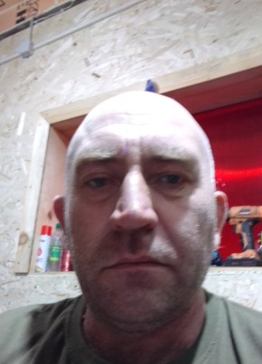 Владимир, 42, Россия, Горно-Алтайск