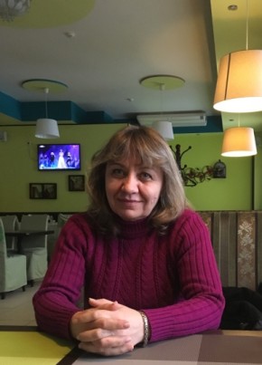 Любовь, 61, Россия, Коломна