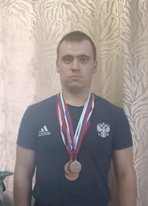 Кирилл из Миасса 23 года