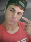 Antonio, 18, Ciudad del Este