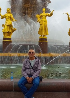 Геннадий, 60, Россия, Амурск