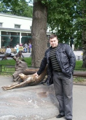 Алекс, 43, Россия, Санкт-Петербург