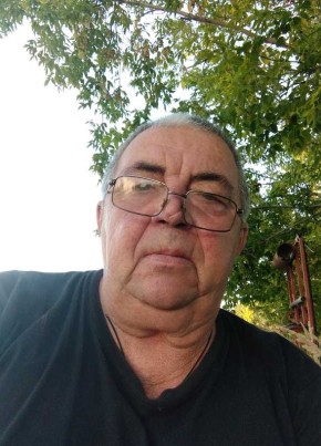 Владимир Метлев, 62, Россия, Урай