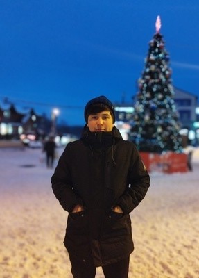 Ахлиддин, 25, Россия, Голицыно