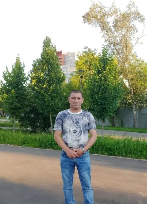 Александр из Москвы 43 года