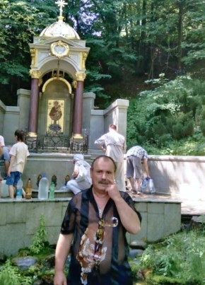 Aleksandr, 60, Russia, Pervomayskiy (Tambov)
