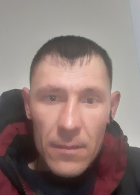Денис, 34, Россия, Новосибирск