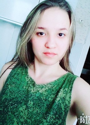 дарина, 25, Россия, Стерлитамак
