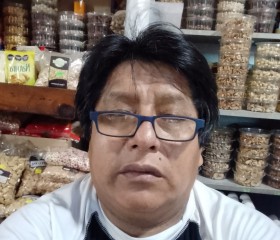 Damián, 50, Buenos Aires