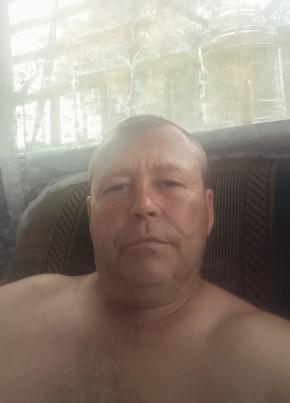 Евгений из Новосибирска 52 года