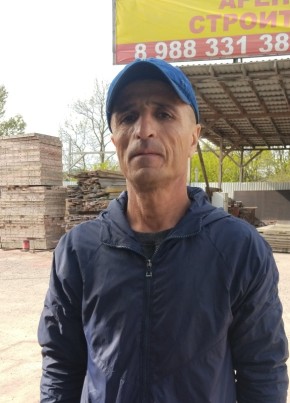 Карим, 51, Россия, Новороссийск