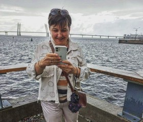 Marina, 56, Saint Petersburg