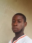 Emmanuel, 21 год, Ibadan