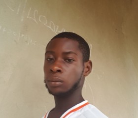 Emmanuel, 21 год, Ibadan