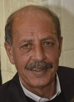 محمد, 58, المملكة الاردنية الهاشمية, الرمثا