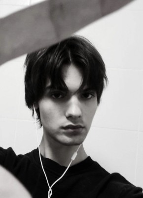 Ilya, 22, Russia, Perm