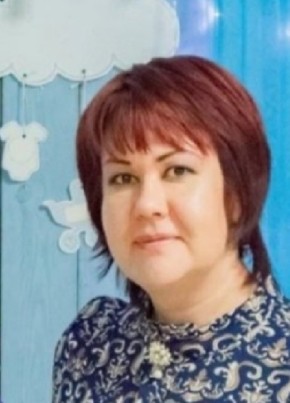 Лилия Рафикова из Анапы 42 года