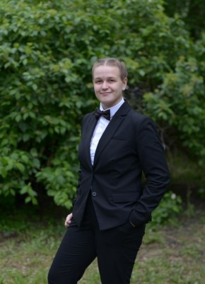 Крис, 20, Россия, Хабаровск