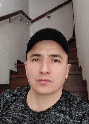 Rishat, 37, Россия, Челябинск