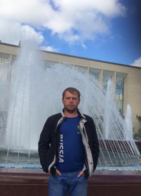 Геннадий, 39, Россия, Новосибирск