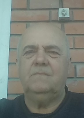 Гена из Томска 63 года