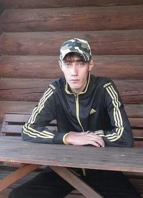 Федор Вилков, 29, Россия, Астрахань