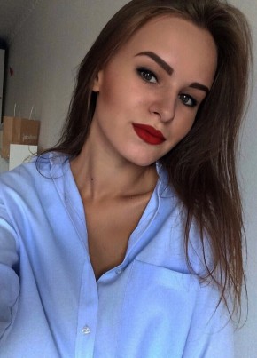 Katya, 26, Россия, Барнаул