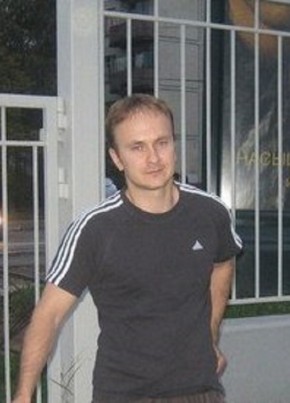 AVS, 43, Россия, Москва