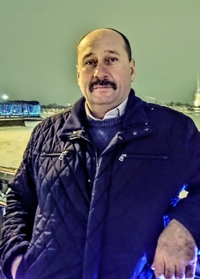 Иван, 55, Россия, Кировск (Ленинградская обл.)