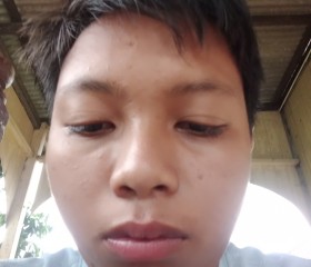 Hamki, 19, Kuala Terengganu
