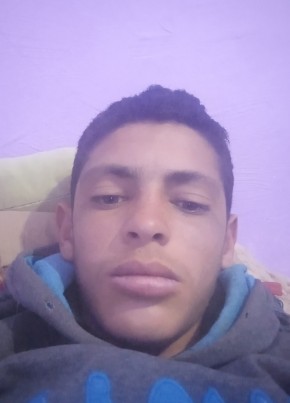 Xxxx, 19, People’s Democratic Republic of Algeria, Béchar