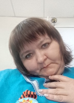 Светлана из Оса (Иркутской обл.) 45 лет