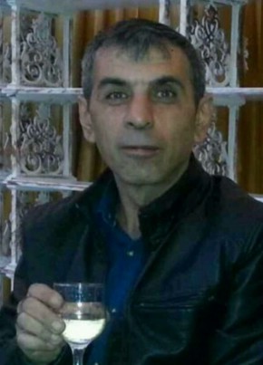 ARNOLD, 53, Türkmenistan, Aşgabat