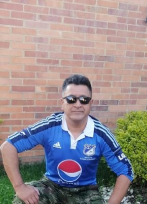 Juan из Santafe de Bogotá 18 лет