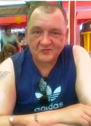 Михаил из Мыски 57 лет