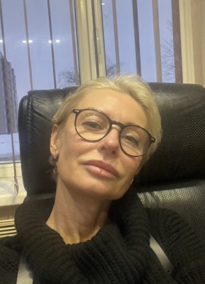 Елена из Москвы 51 год