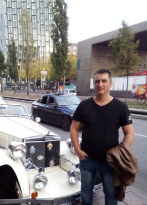 Анатолий, 44, Lietuvos Respublika, Vilniaus miestas