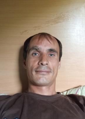 Пётр из Братска 41 год