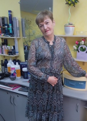 Татьяна, 58, Россия, Сальск