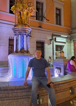 Ivan, 48, Russia, Saint Petersburg