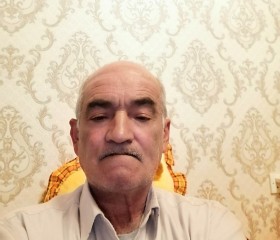Зкир, 69 лет, Lankaran