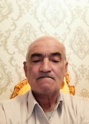 Зкир, 69, Azərbaycan Respublikası, Lankaran