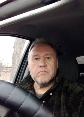 Виктор из Шадринска 61 год