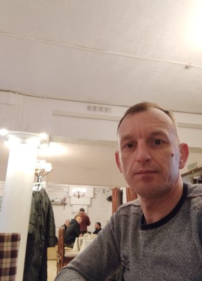 Олег, 46, Россия, Феодосия
