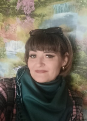 Наталья из Междуреченска 46 лет