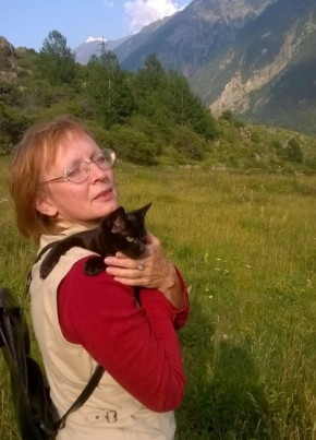 Tatiana, 55, Россия, Тырныауз