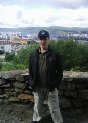 Ренат, 58, Россия, Лодейное Поле
