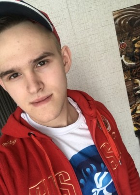 Матвей, 24, Россия, Томск