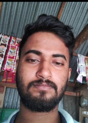Biplab Barman, 21, India, Ingrāj Bāzār